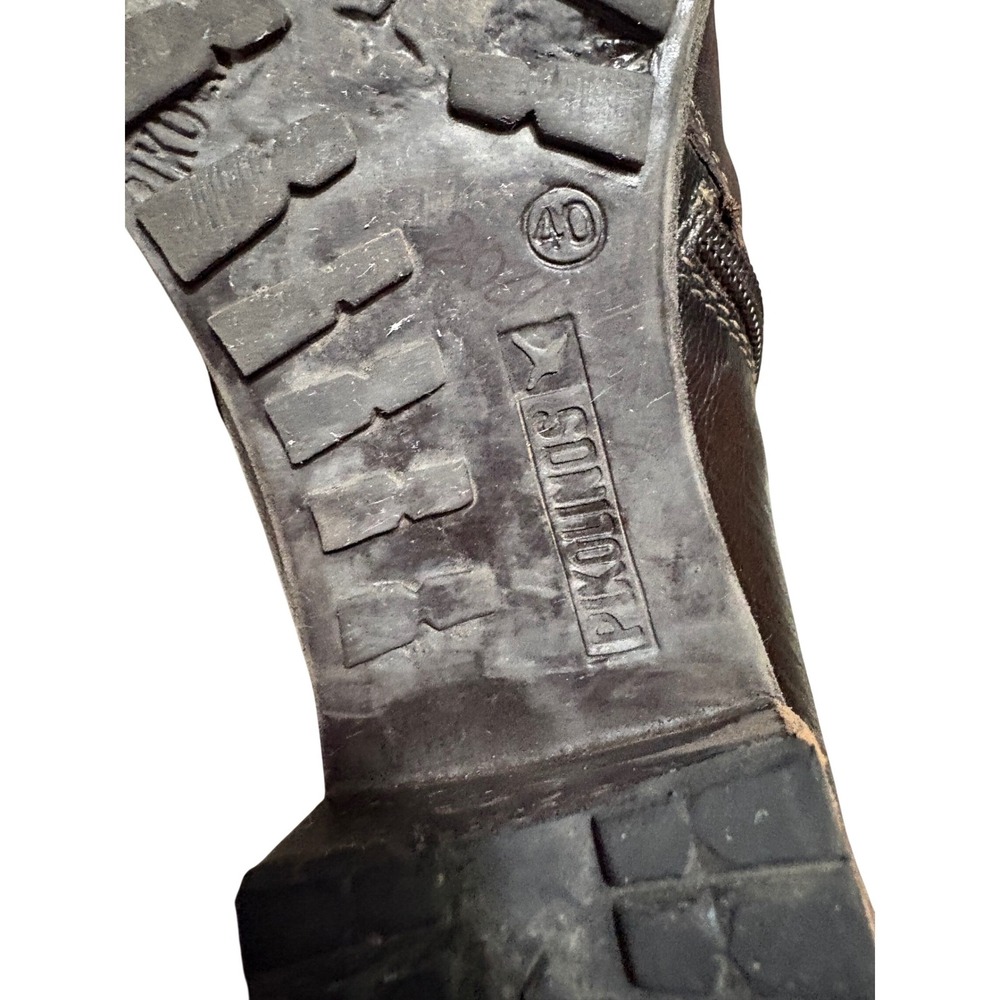 Pikolinos Le Mans‎ 838, Women's Ruched Boots 40 - Picture 7 of 8
